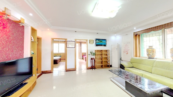 师范小区二手房实景图