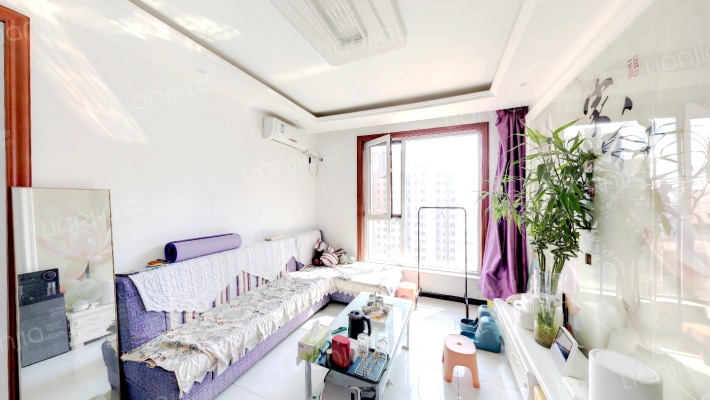 狮子城百合园二手房实景图