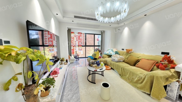 洪柳花园二期二手房实景图