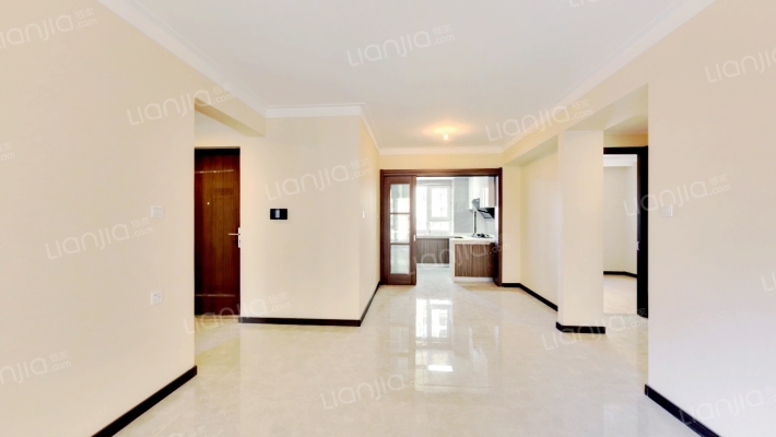 万科未来城一期二手房实景图