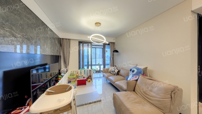 仁恒静安世纪二手房实景图