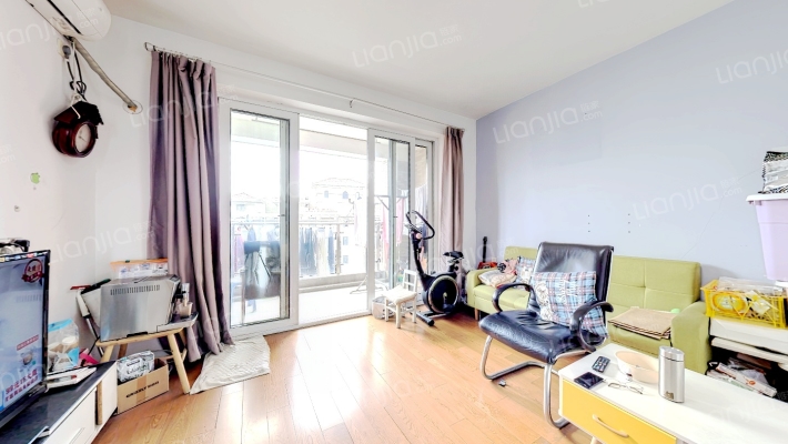 人生港湾南欧城二手房实景图