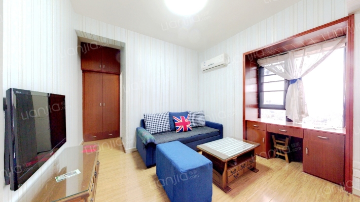 公园壹号二手房实景图