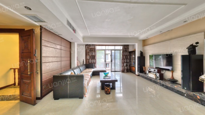 南岭雅舍二手房实景图