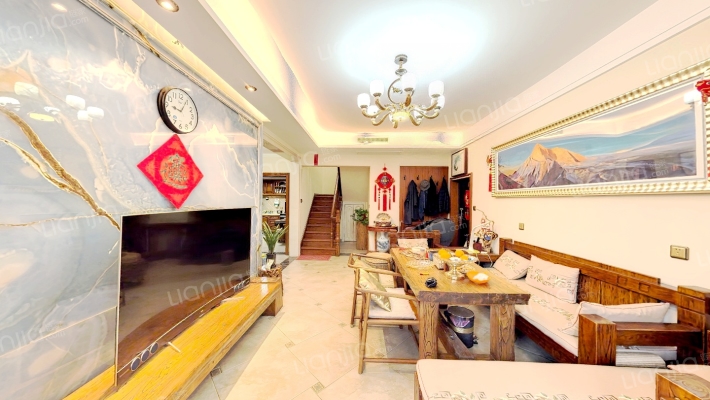 尚杰御庭二手房实景图