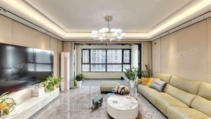 阅江府二手房实景图