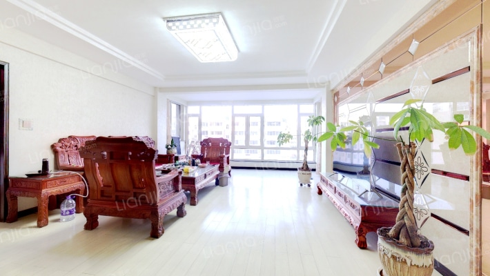 绿云花园二手房实景图