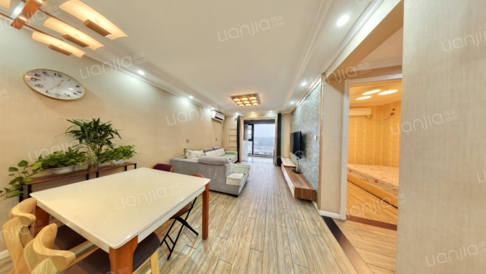 金沙湖高尔夫观邸二期北区二手房实景图