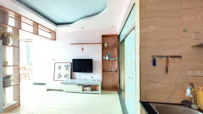 天伦华庭二手房实景图