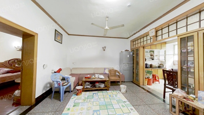 江西袜厂住宅小区二手房实景图