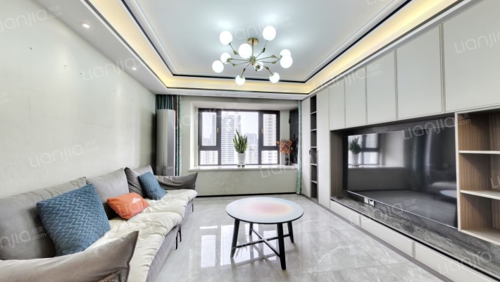 豪邦锦上二手房实景图