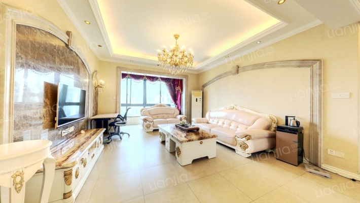 丽岛紫园二手房实景图