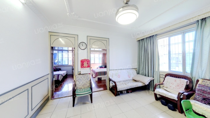 三角地小区二手房实景图