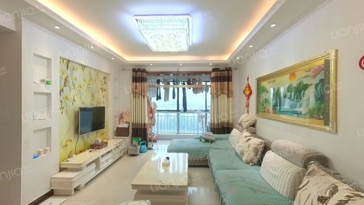 普罗旺斯二手房实景图