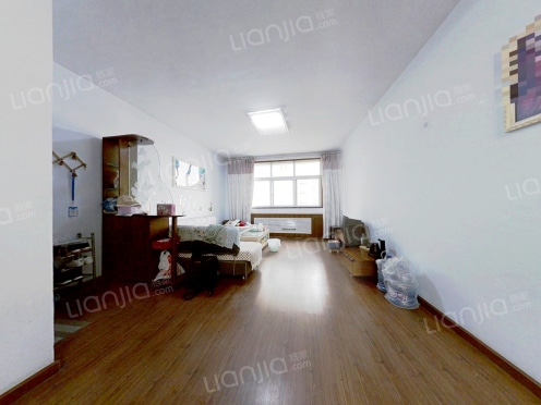 整租·康居小区 3室2厅 南