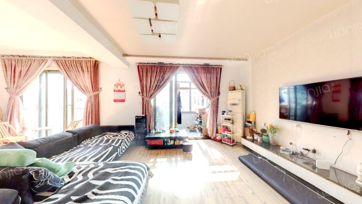 汉口春天二手房实景图