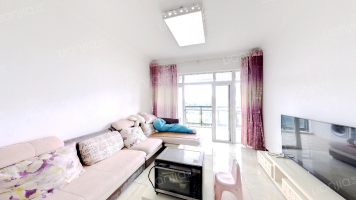 百丰花园二手房实景图