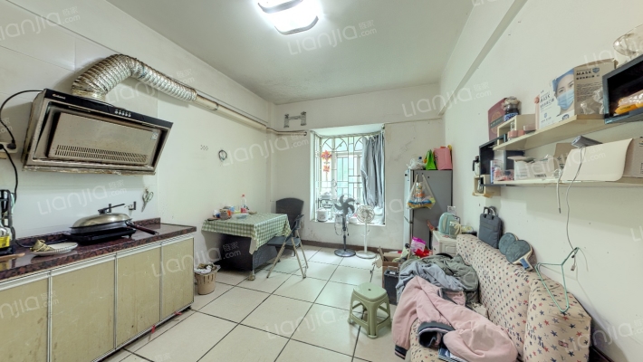 花园街小区二手房实景图