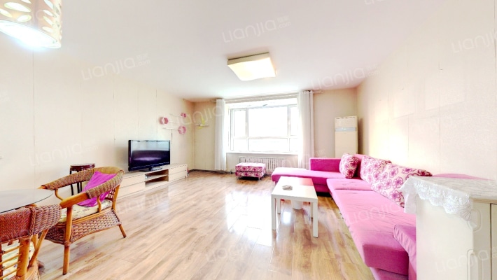 阳明山庄二手房实景图