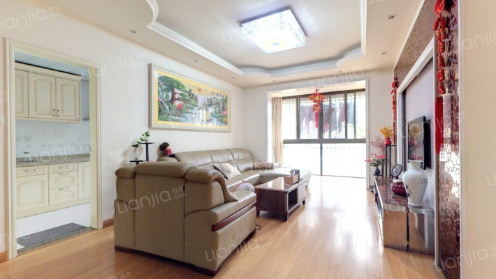 都江逸家二手房实景图