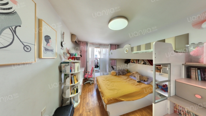 雅园里小区二手房实景图