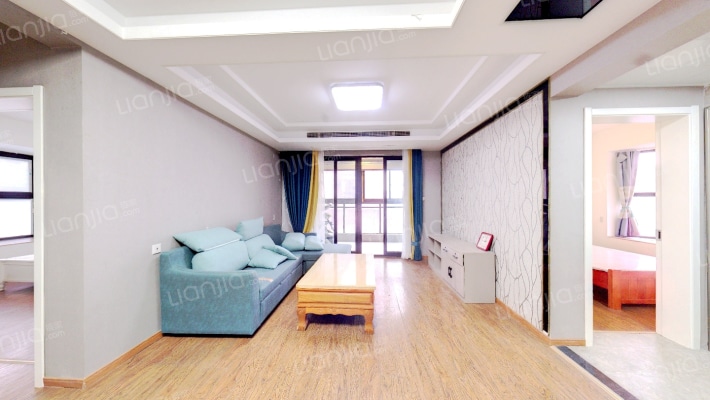 金浦御龙湾H区二手房实景图