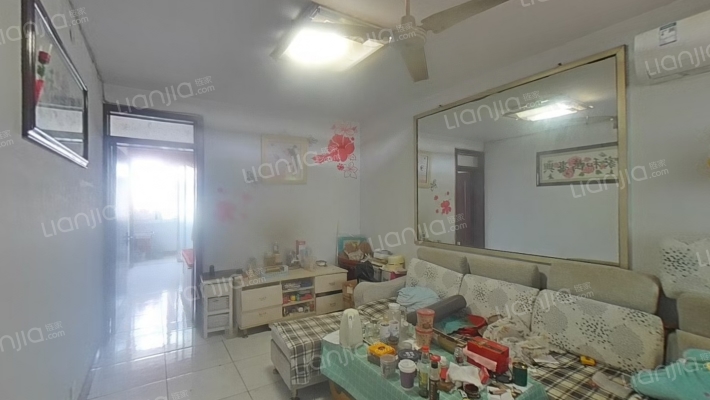 市服务公司住宅楼二手房实景图