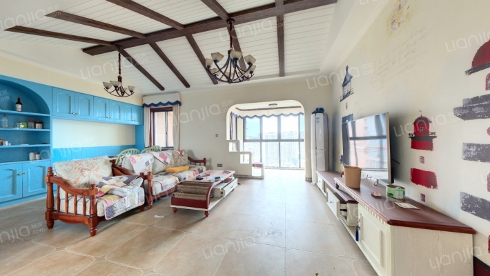 喜悦美湖二手房实景图