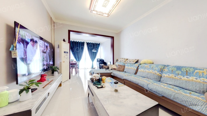 鱼凫阳光二手房实景图