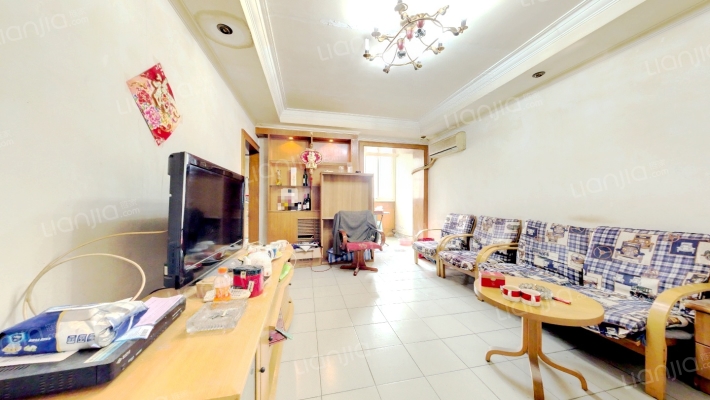 三路居93号院二手房实景图