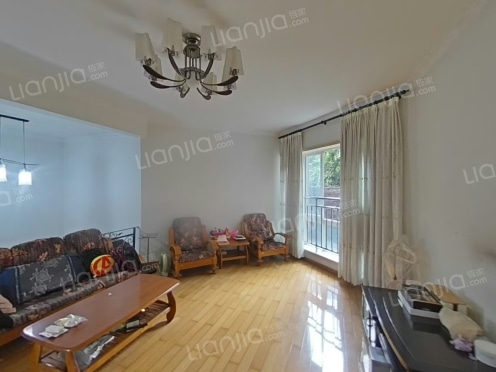 整租·金色港湾 2室1厅 东