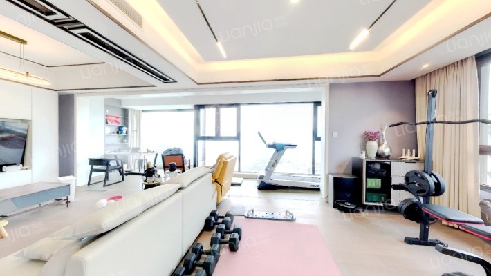 朗诗乐府领耀二手房实景图