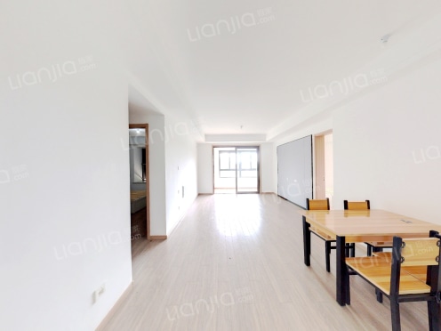 整租·江景雅园 3室1厅 东南