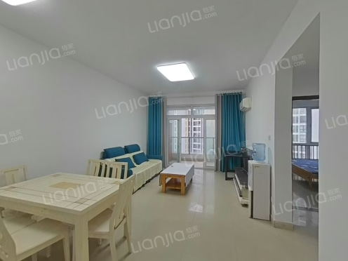 整租·北城国际中心 2室1厅 南