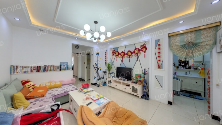 聚贤名苑二手房实景图