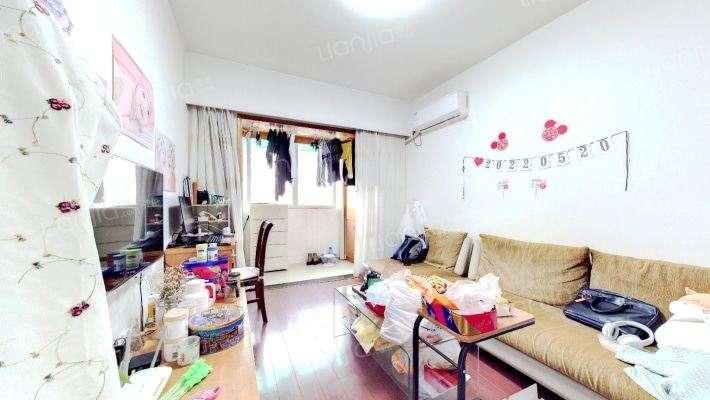 桃花河新村二手房实景图