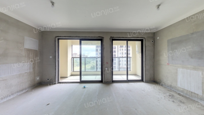 融信海亮观澜学府二手房实景图