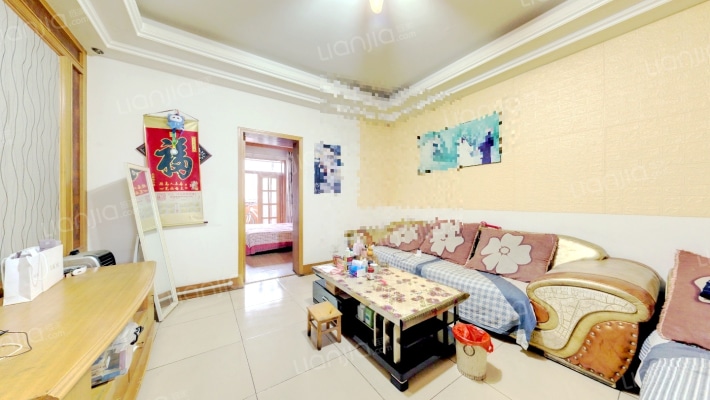 太钢21小区二手房实景图