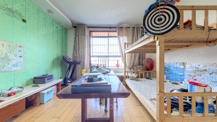 翠岛华庭二手房实景图