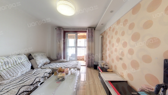 水岸明珠二手房实景图