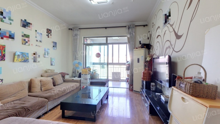 新华家园二手房实景图