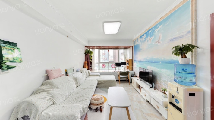 融尚中央住区二手房实景图