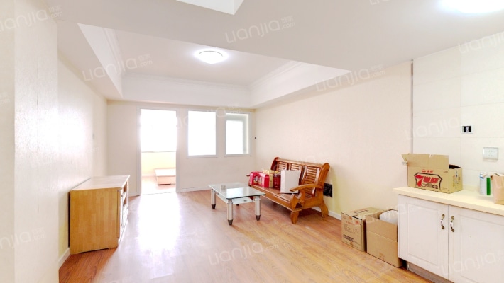 昆仑国际公寓二手房实景图