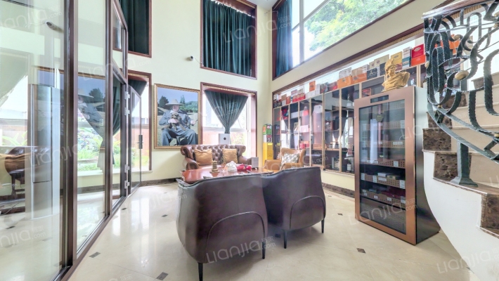 博园世家二手房实景图