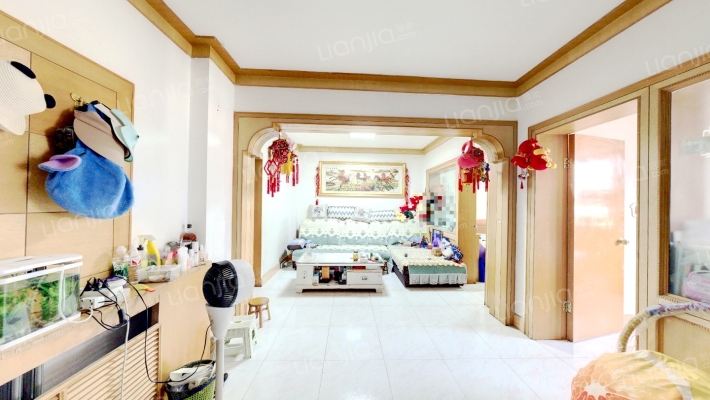 七里河区教育局家属小区（柏树巷）二手房实景图