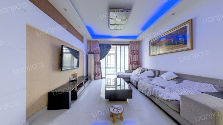 盛世华城南区二手房实景图