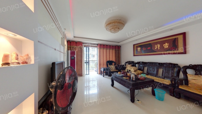 泽峰花园二手房实景图