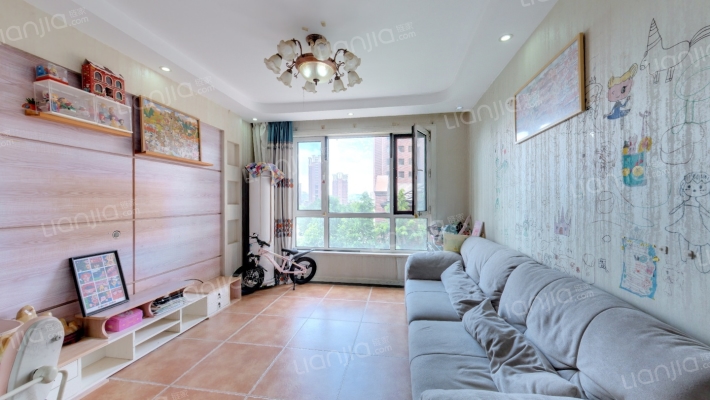 欧尚广场二手房实景图