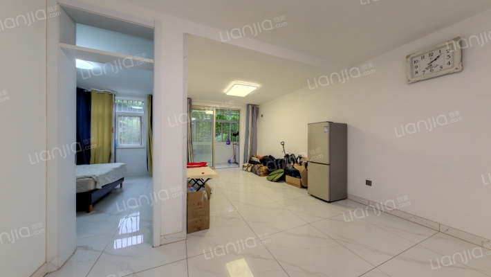 苇湾社区西区二手房实景图