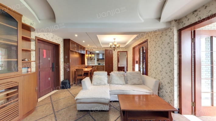 盛世天城一期二手房实景图